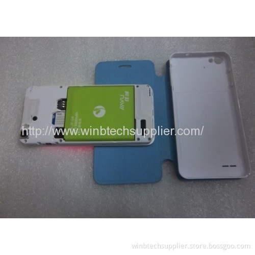 Jiayu G4 In Stock 1g+4g 3000mah Edition 4.7'' Ogs Gorilla Glass Smart Phone 